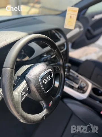 Audi A4 B8 Avant, 3.0 TDI, 240hp, снимка 16 - Автомобили и джипове - 55578035