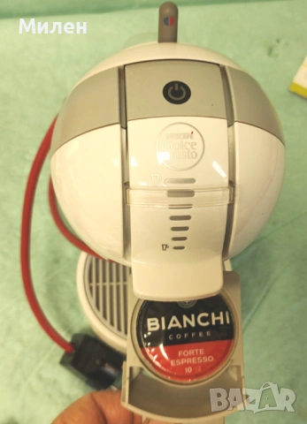 Кафемашина с гаранция 1 година Automat NESCAFÉ® Dolce Gusto Krups Mini Me G/W, снимка 8 - Кафемашини - 54456244