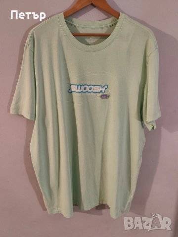 Мъжка тениска Nike Swoosh