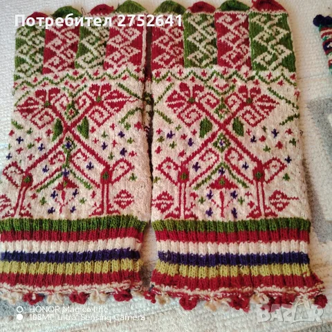 Чорапи за народна носия , снимка 4 - Други - 55478290