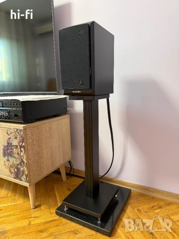 Dynaudio Emit M10 Black Satin, снимка 11 - Тонколони - 54858560