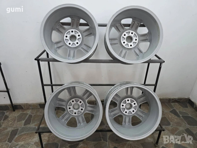 4бр 16ски джанти за VW 5х112мм A161466 , снимка 7 - Гуми и джанти - 54954047