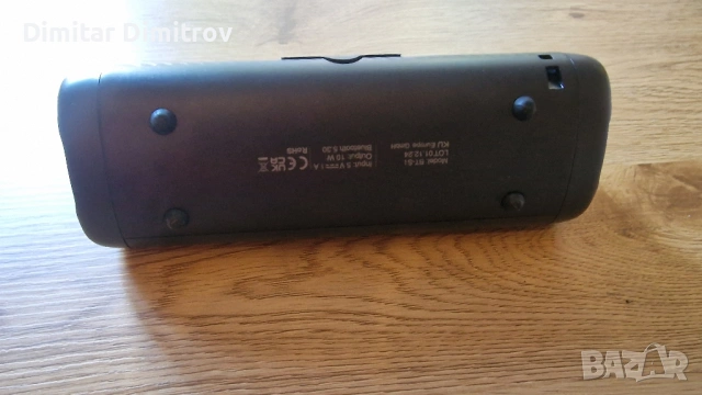 Високоговорител Блутуут колонка Be-Tunes BT-S1 – чисто нов, разопакован, снимка 5 - Тонколони - 54905871