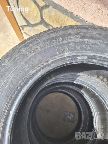 Гуми за Сузуки Гранд Витара или Бус, снимка 7 - Гуми и джанти - 54157642