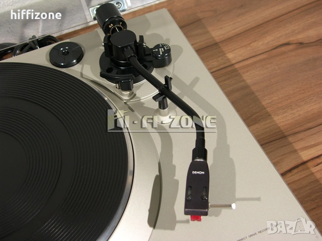 Грамофон Denon dp-30l, снимка 9 - Грамофони - 54797065