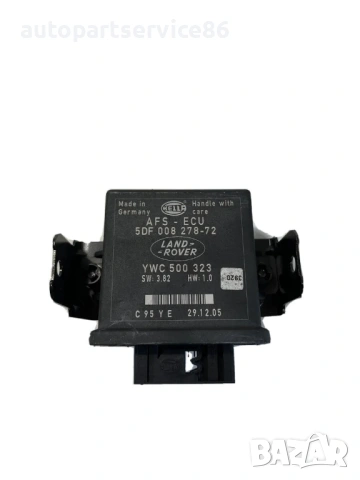 Блок за управление на фаровете за Land Rover Range Rover Sport 4.2 (2007) YWC500323 