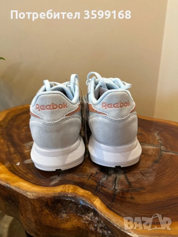 Reebok маратонки, снимка 4 - Маратонки - 54023241