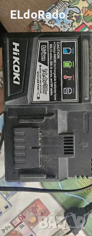 зарядно за Hikoki/Hitachi 