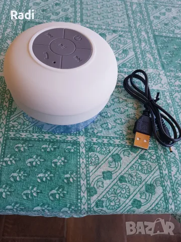 Bluetooth говорител BTS-06, водоустойчив