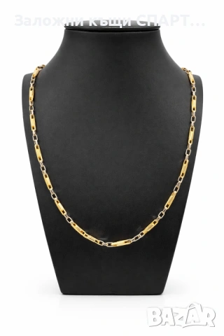 Златен ланец - 9.78гр. 
