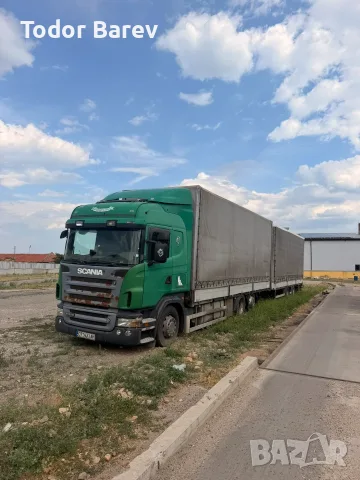 Автопарк продажба, снимка 4 - Камиони - 55635222