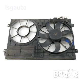 Дифузьор Volkswagen Passat (B6) 2005-2010 ID:150093, снимка 2 - Части - 51769655
