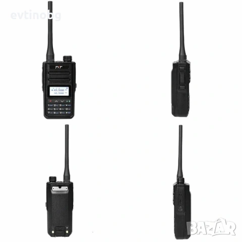 Професионална двулентова радиостанция TH-UV58, снимка 7 - Друга електроника - 54082671