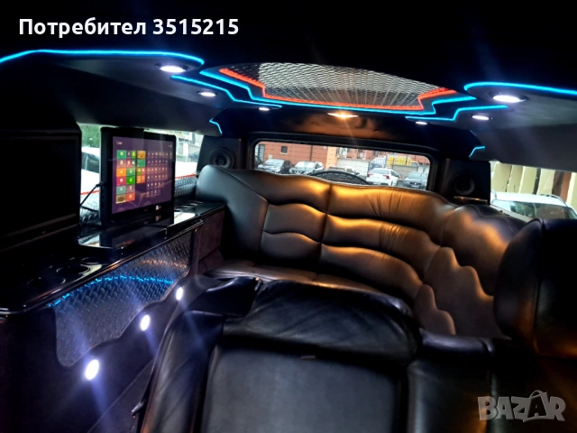VIP HUMMER 6×6 -за сватби и елитни събития!, снимка 12 - Други - 50790304
