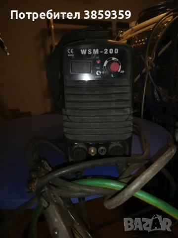 Заварочен апарат, снимка 3 - Други машини и части - 54300334