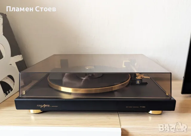 Грамофон Grundig Fine Arts TT‐903 + Ortofon M20E Super