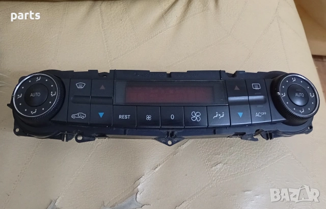 Управление Климатик и Парно Мерцедес CLS W219 - E W211 - 2198300285 - 00053204 - 400055010, снимка 2 - Части - 55195331