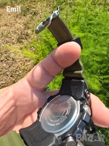 Casio g - shock gg 1000 mudmaster, снимка 13 - Мъжки - 55334185