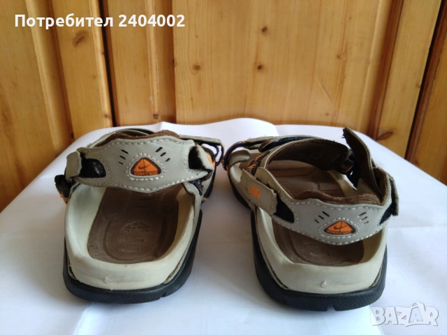 Сандали Nike Air ACG All-Trac Amphibious №39, стелка 26,5см., снимка 6 - Мъжки сандали - 54494278
