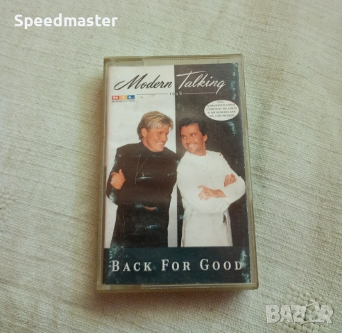 Modern Talking - Back for Good