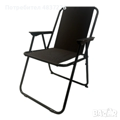 Сгъваем градински стол, снимка 11 - Столове - 55070484