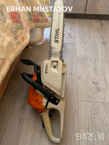 Stihl 251, снимка 5 - Моторни триони/резачки - 54989590