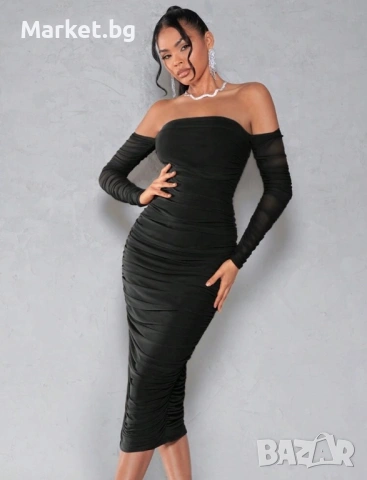 Дамска официална рокля