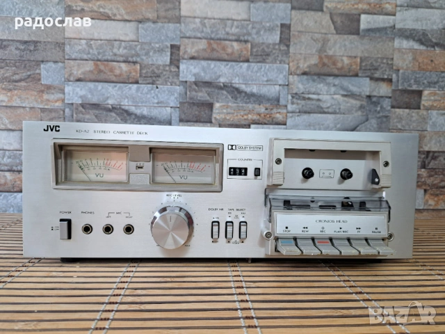 JVC KD-A 2