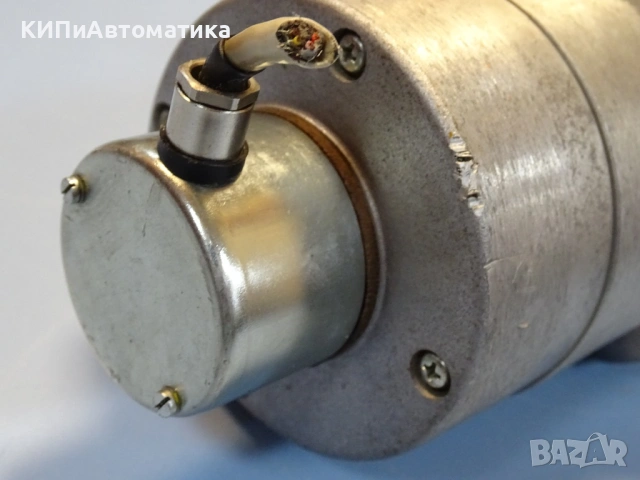 серво мотор Carl Cloos PM5110-92K DC Servo Motor 60V 480W, снимка 8 - Резервни части за машини - 54580195