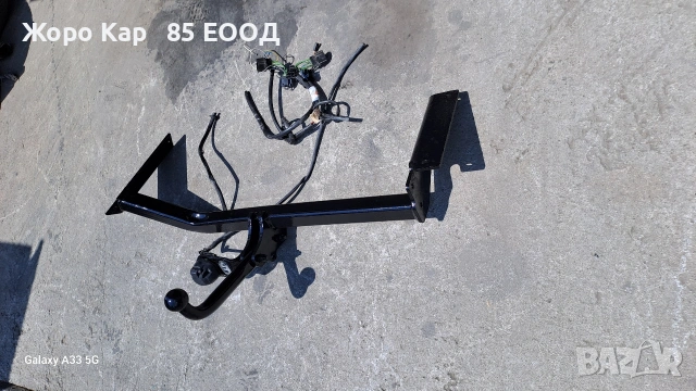 Теглич Оригинален за Opel Astra G /Опел Астра Г комби, снимка 10 - Части - 54956469