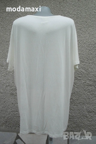 3XL /4XL Нова  блуза Damart  , снимка 8 - Туники - 55126932