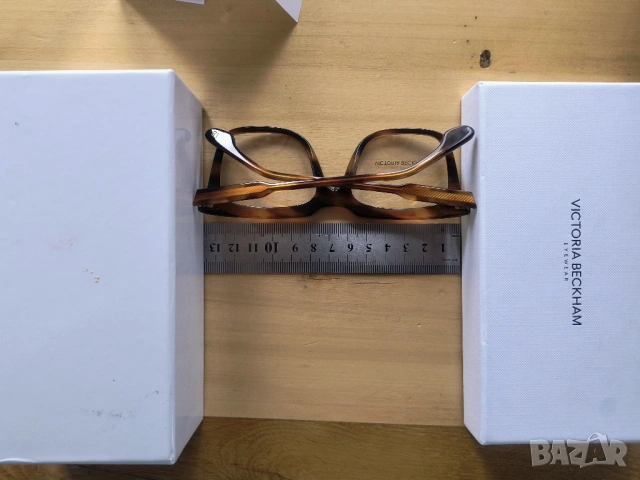 рамки Victoria Beckham VB2628 диоптрични, бифокални,прогресивни лещи, снимка 2 - Слънчеви и диоптрични очила - 53998707