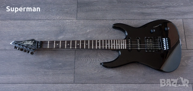 Електрическа Китара Squier H.M. II