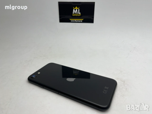 #MLgroup предлага:   #iPhone SE 2020 64GB Black, втора употреба