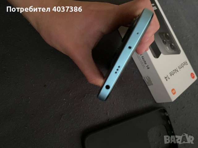 Xiaomi Redmi Note 14 , снимка 7 - Xiaomi - 54896498