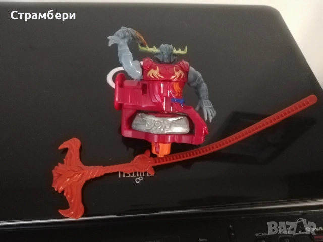 beyblade екшън фигурка пумпал 
