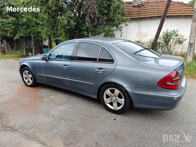 Мерцедес W211 E270CDI, снимка 3 - Автомобили и джипове - 55271969