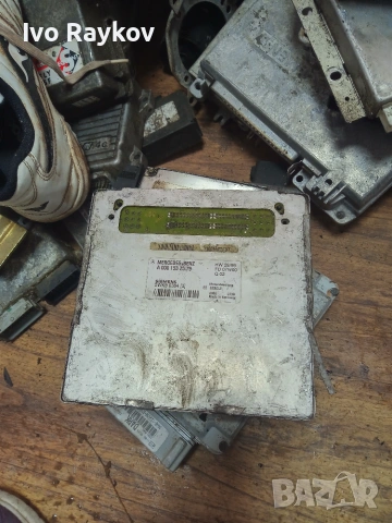 Компютър , ECU за Mercedes-Benz C-Class Sedan (W203) , A 0001532579