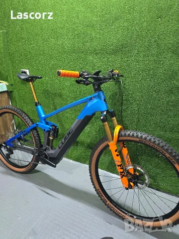Cube Stereo Hybrid 140 HPC Actionteam 750 , снимка 11 - Велосипеди - 55356611