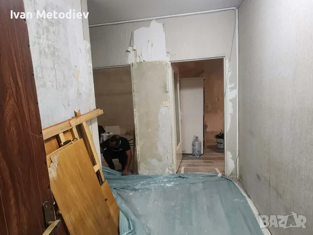 Здравейте предлагам услугите си на най-ниски цени не се колебайте Позвънете на л тел 088 90 61 16 7, снимка 15 - Ремонти на апартаменти - 55605738