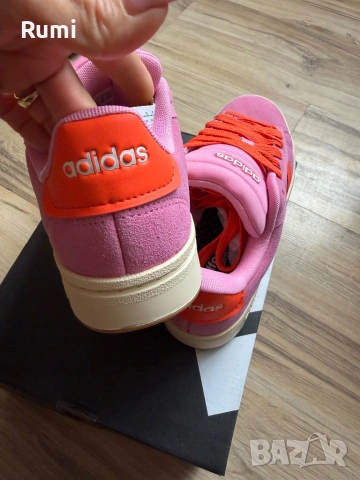 Оригинални нови цветни кецове adidas Originals Campus 00s ! 38 н, снимка 6 - Кецове - 54624373