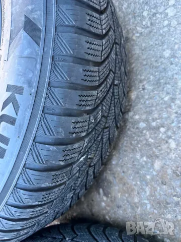 Комплект джанти с гуми за Mercedes GLC 5x112 18, снимка 15 - Гуми и джанти - 55685216