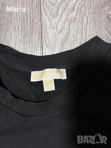 Елегантен дамски тренч ZARA WOMAN в много красив кафеникав цвят „капучино“. Класически модел с двуре, снимка 2 - Блузи с дълъг ръкав и пуловери - 54529481