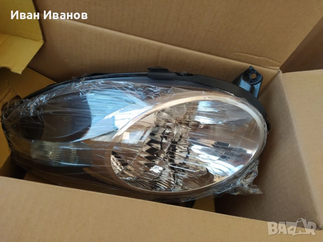 Чисто нови фарове за нисан микра, снимка 2 - Части - 54862354