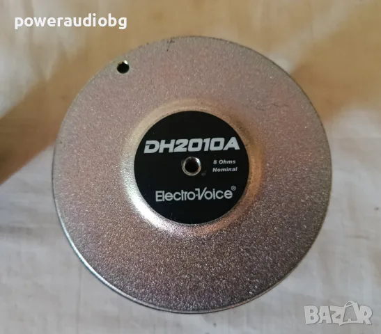 Драйвери професионални EV ElectroVoice DH3 / DH2010A - 2бр, снимка 6 - Тонколони - 55565693