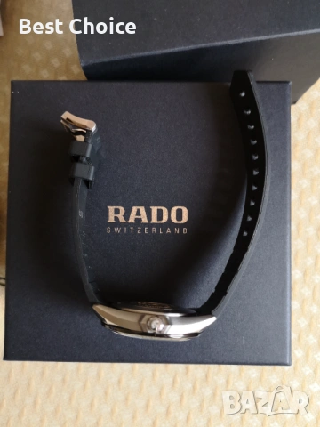 Rado Hyperchrome Quartz R32280109, снимка 9 - Мъжки - 54426748