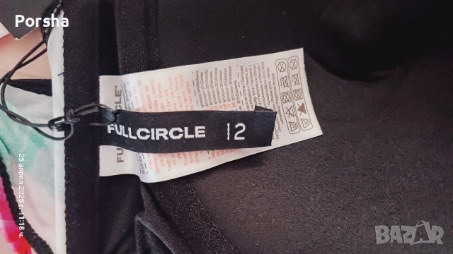 Цял бански Fullcircle от Sports Direct UK , снимка 3 - Бански костюми - 54482552