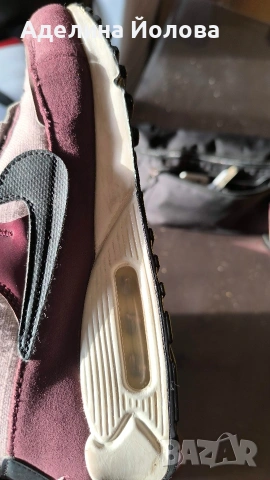 Nike Air Max, снимка 4 - Маратонки - 54733969