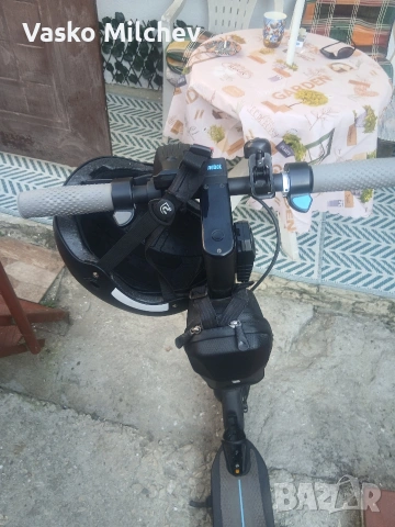 ninebot g30, снимка 2 - Скейтборд, ховърборд, уейвборд - 55107991