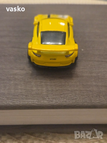 Hotwheels Porsche 911 GT3 RS, снимка 4 - Колекции - 54478854